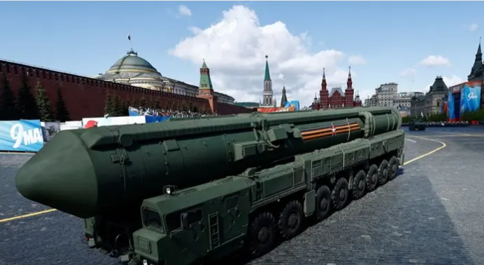 Waspadai AS, Rusia Cabut Moratorium Penempatan Rudal Jarak Pendek